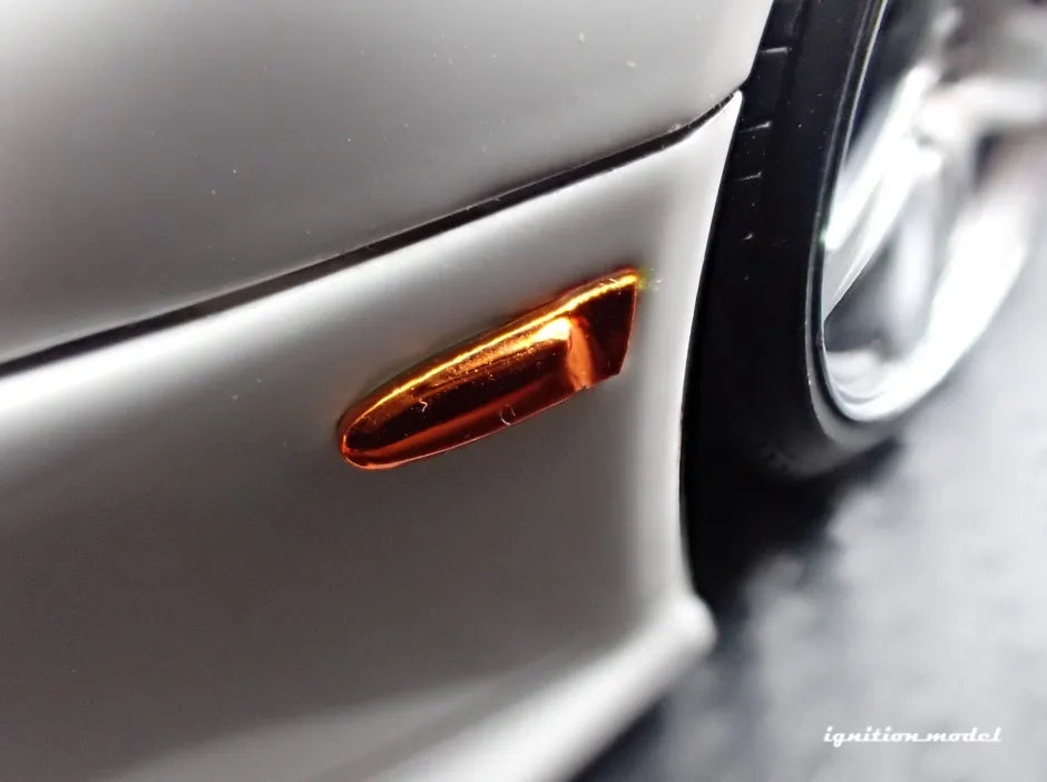 [PRE-SALE Q3/2025] Mô hình xe Ignition Model 1:18 Toyota Supra (A80) TRD 3000GT White - IG3597