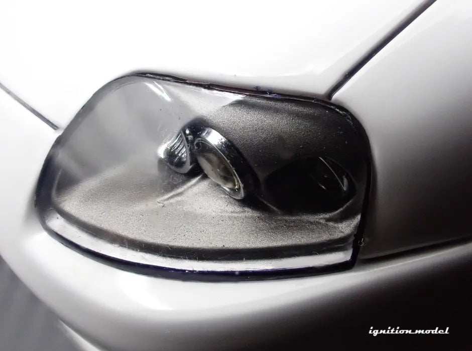 [PRE-SALE Q3/2025] Mô hình xe Ignition Model 1:18 Toyota Supra (A80) TRD 3000GT White - IG3597