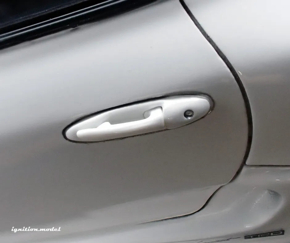 [PRE-SALE Q3/2025] Mô hình xe Ignition Model 1:18 Toyota Supra (A80) TRD 3000GT White - IG3597