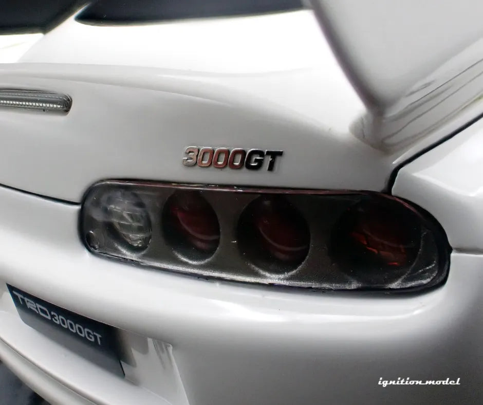 [PRE-SALE Q3/2025] Mô hình xe Ignition Model 1:18 Toyota Supra (A80) TRD 3000GT White - IG3597