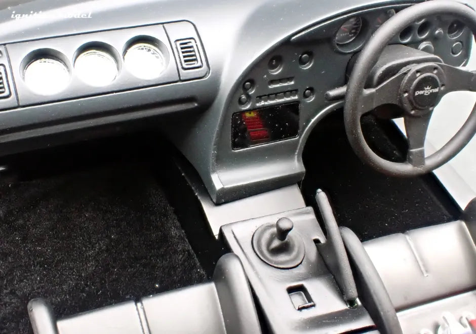 [PRE-SALE Q3/2025] Mô hình xe Ignition Model 1:18 Toyota Supra (A80) TRD 3000GT White - IG3597