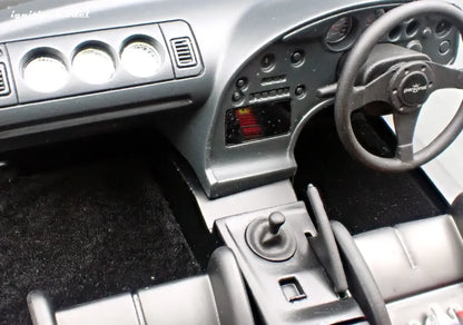 [PRE-SALE Q3/2025] Mô hình xe Ignition Model 1:18 Toyota Supra (A80) TRD 3000GT White - IG3597