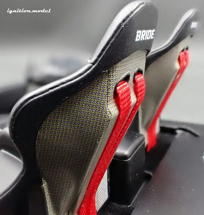 [PRE-SALE Q3/2025] Mô hình xe Ignition Model 1:18 Toyota Supra (A80) TRD 3000GT White - IG3597