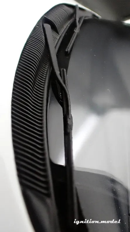 [PRE-SALE Q3/2025] Mô hình xe Ignition Model 1:18 Toyota Supra (A80) TRD 3000GT White - IG3597