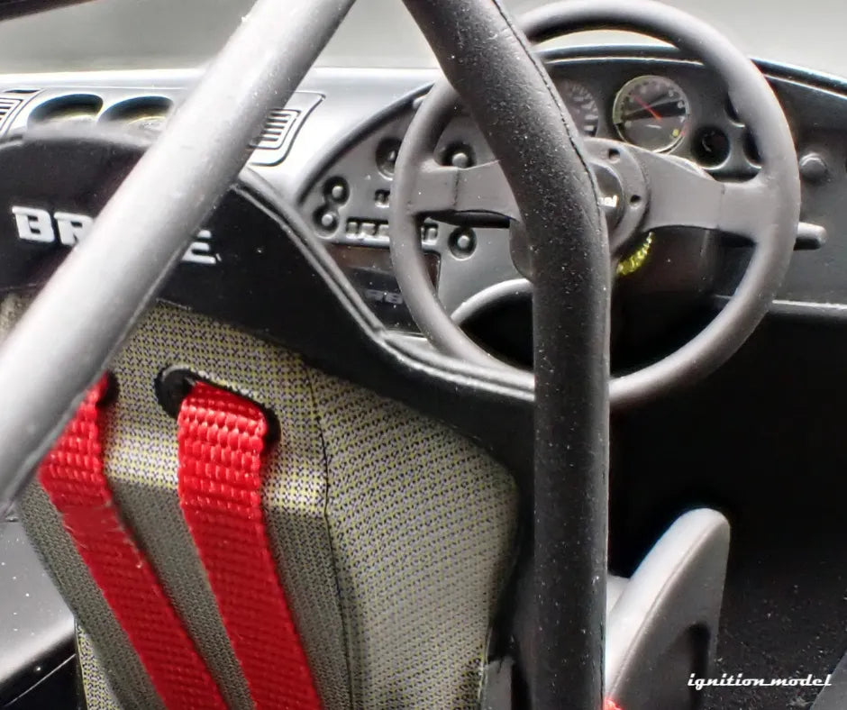 [PRE-SALE Q3/2025] Mô hình xe Ignition Model 1:18 Toyota Supra (A80) TRD 3000GT White - IG3597