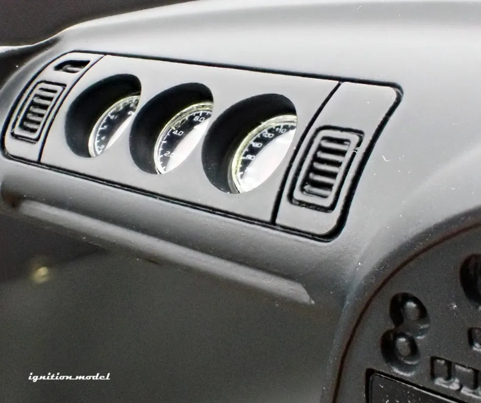 [PRE-SALE Q3/2025] Mô hình xe Ignition Model 1:18 Toyota Supra (A80) TRD 3000GT White - IG3597