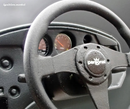 [PRE-SALE Q3/2025] Mô hình xe Ignition Model 1:18 Toyota Supra (A80) TRD 3000GT White - IG3597