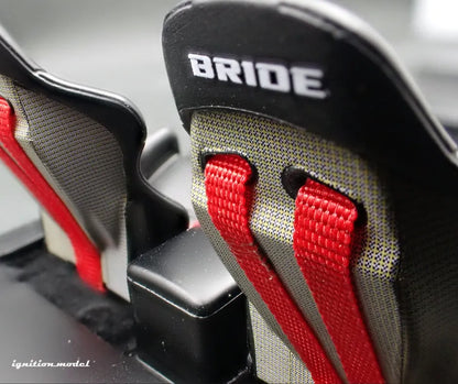 [PRE-SALE Q3/2025] Mô hình xe Ignition Model 1:18 Toyota Supra (A80) TRD 3000GT White - IG3597