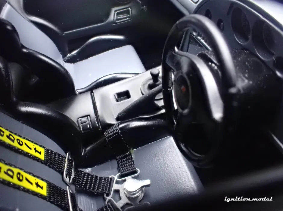 [PRE-SALE Q3/2025] Mô hình xe Ignition Model 1:18 Toyota Supra (A80) TRD 3000GT White - IG3597