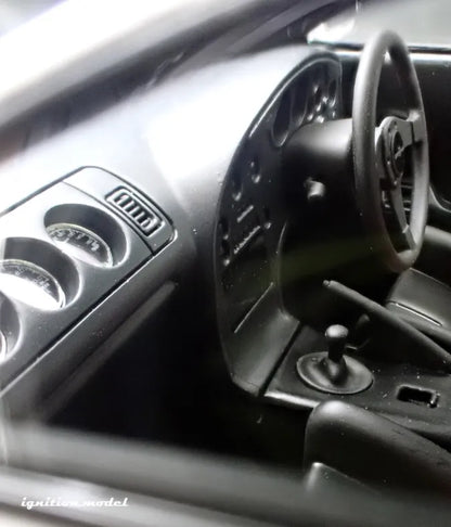 [PRE-SALE Q4/2025] Mô hình xe Ignition Model 1:18 Toyota Supra (A80) TRD 3000GT White - IG3598