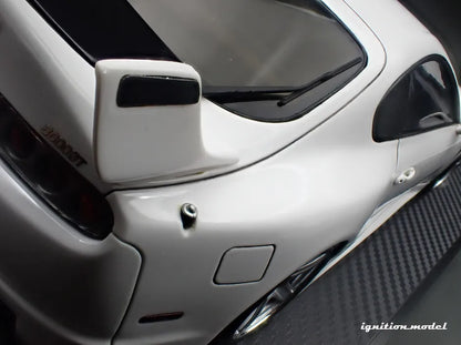 [PRE-SALE Q4/2025] Mô hình xe Ignition Model 1:18 Toyota Supra (A80) TRD 3000GT White - IG3598