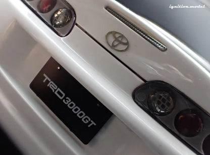 [PRE-SALE Q4/2025] Mô hình xe Ignition Model 1:18 Toyota Supra (A80) TRD 3000GT White - IG3598