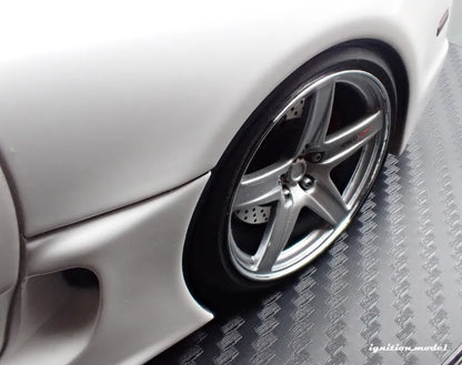 [PRE-SALE Q4/2025] Mô hình xe Ignition Model 1:18 Toyota Supra (A80) TRD 3000GT White - IG3598