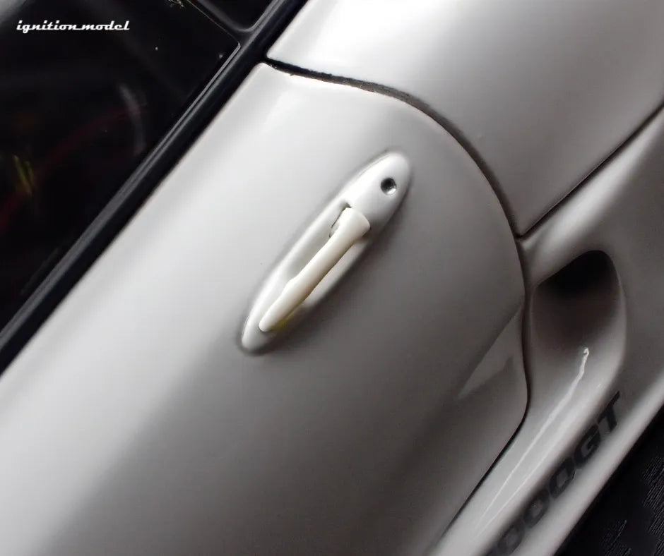 [PRE-SALE Q4/2025] Mô hình xe Ignition Model 1:18 Toyota Supra (A80) TRD 3000GT White - IG3598