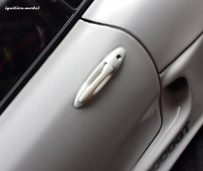 [PRE-SALE Q4/2025] Mô hình xe Ignition Model 1:18 Toyota Supra (A80) TRD 3000GT White - IG3598