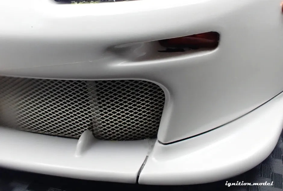 [PRE-SALE Q4/2025] Mô hình xe Ignition Model 1:18 Toyota Supra (A80) TRD 3000GT White - IG3598