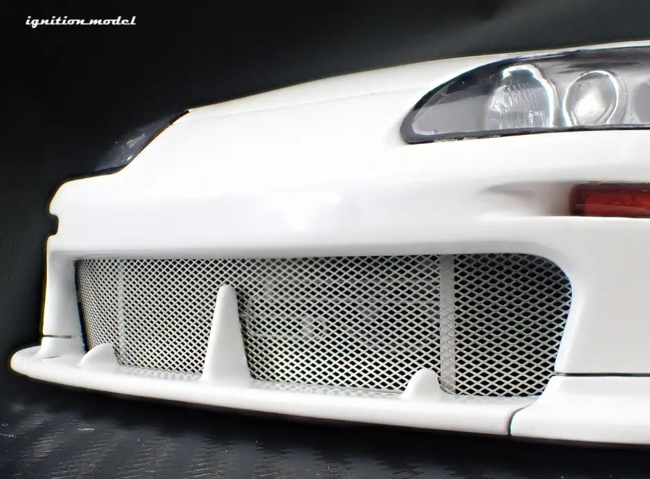 [PRE-SALE Q4/2025] Mô hình xe Ignition Model 1:18 Toyota Supra (A80) TRD 3000GT White - IG3598