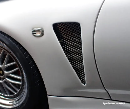 [PRE-SALE Q4/2025] Mô hình xe Ignition Model 1:18 Toyota Supra (A80) TRD 3000GT White - IG3598