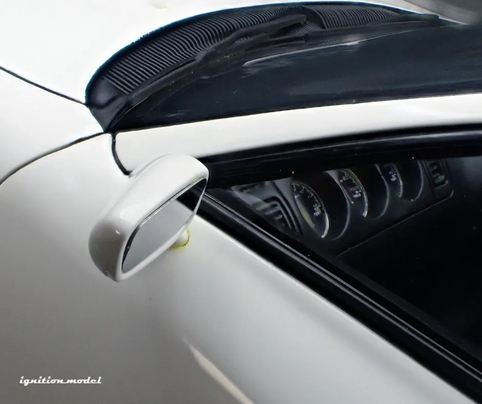 [PRE-SALE Q4/2025] Mô hình xe Ignition Model 1:18 Toyota Supra (A80) TRD 3000GT White - IG3598