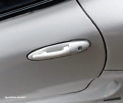 [PRE-SALE Q4/2025] Mô hình xe Ignition Model 1:18 Toyota Supra (A80) TRD 3000GT White - IG3598