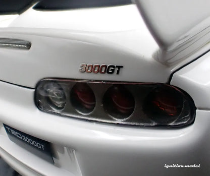[PRE-SALE Q4/2025] Mô hình xe Ignition Model 1:18 Toyota Supra (A80) TRD 3000GT White - IG3598