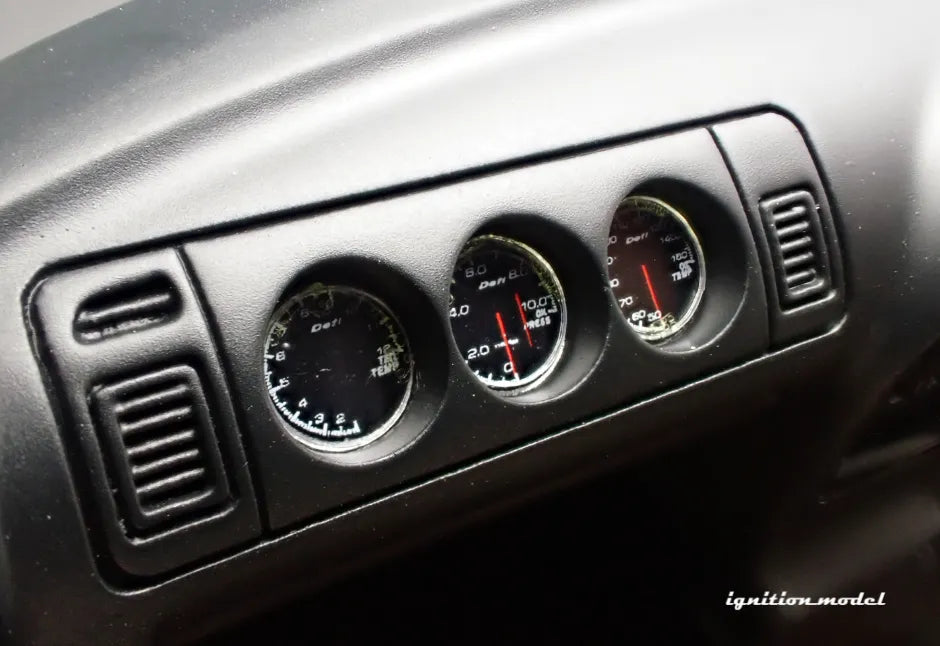 [PRE-SALE Q4/2025] Mô hình xe Ignition Model 1:18 Toyota Supra (A80) TRD 3000GT White - IG3598