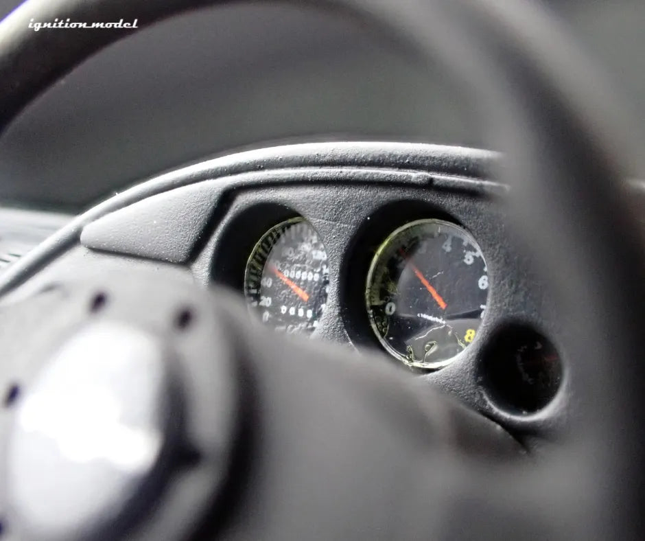 [PRE-SALE Q4/2025] Mô hình xe Ignition Model 1:18 Toyota Supra (A80) TRD 3000GT White - IG3598