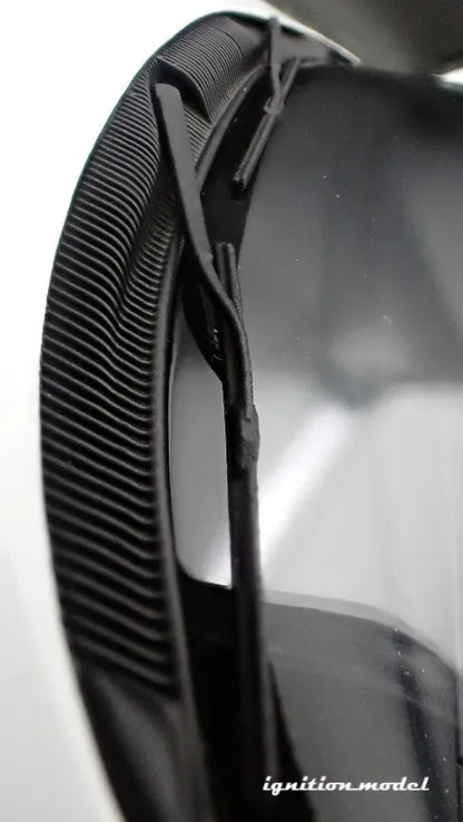 [PRE-SALE Q4/2025] Mô hình xe Ignition Model 1:18 Toyota Supra (A80) TRD 3000GT White - IG3598