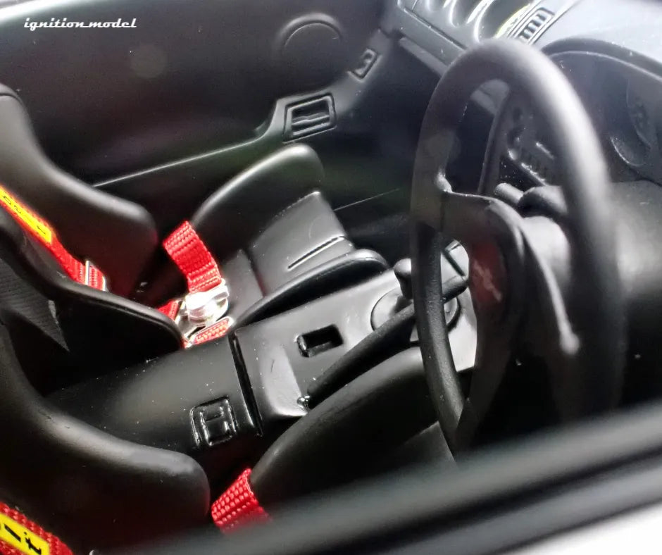 [PRE-SALE Q4/2025] Mô hình xe Ignition Model 1:18 Toyota Supra (A80) TRD 3000GT White - IG3598