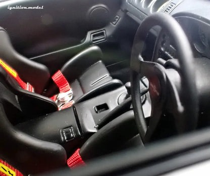 [PRE-SALE Q4/2025] Mô hình xe Ignition Model 1:18 Toyota Supra (A80) TRD 3000GT White - IG3598