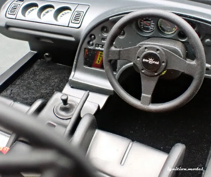 [PRE-SALE Q4/2025] Mô hình xe Ignition Model 1:18 Toyota Supra (A80) TRD 3000GT White - IG3598