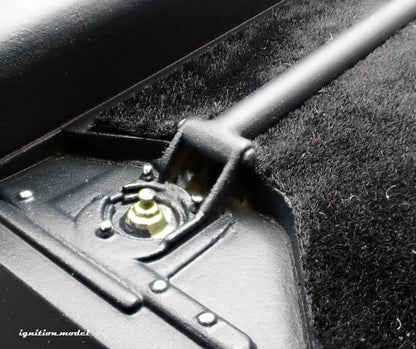 [PRE-SALE Q4/2025] Mô hình xe Ignition Model 1:18 Toyota Supra (A80) TRD 3000GT White - IG3598