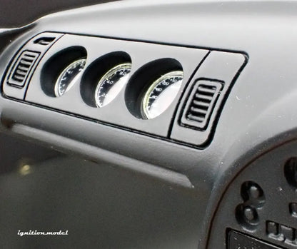 [PRE-SALE Q4/2025] Mô hình xe Ignition Model 1:18 Toyota Supra (A80) TRD 3000GT White - IG3598