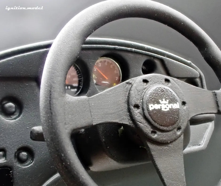 [PRE-SALE Q4/2025] Mô hình xe Ignition Model 1:18 Toyota Supra (A80) TRD 3000GT White - IG3598