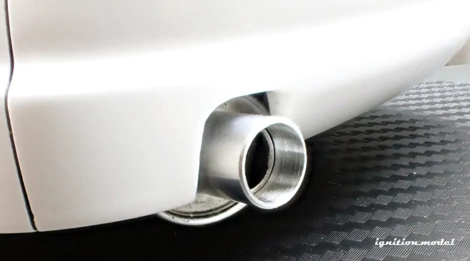 [PRE-SALE Q4/2025] Mô hình xe Ignition Model 1:18 Toyota Supra (A80) TRD 3000GT White - IG3598