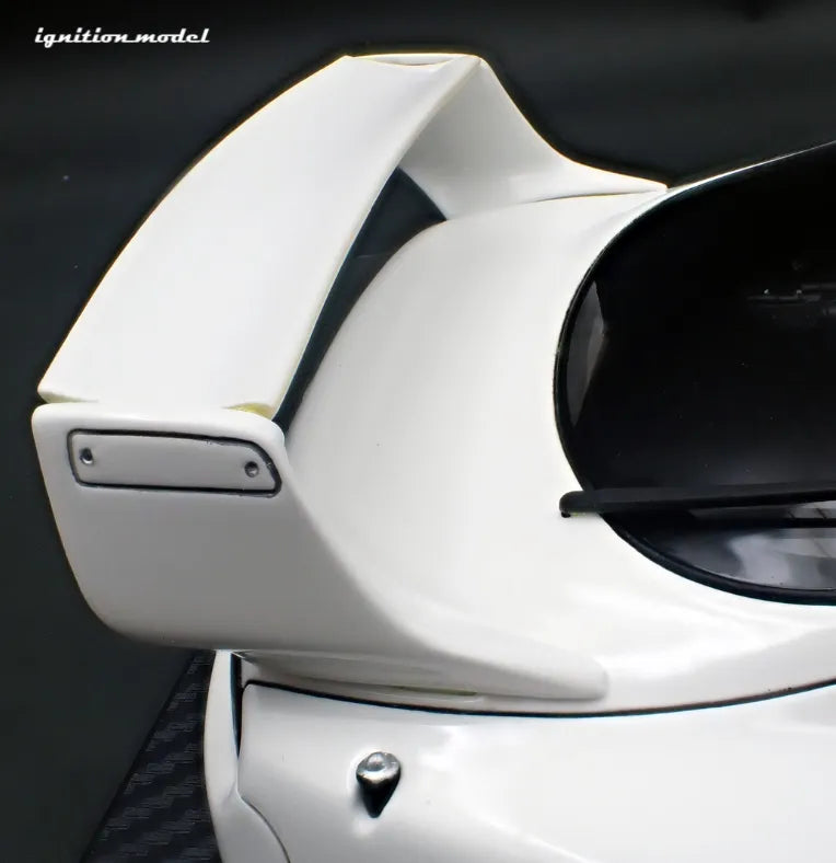 [PRE-SALE Q4/2025] Mô hình xe Ignition Model 1:18 Toyota Supra (A80) TRD 3000GT White - IG3598