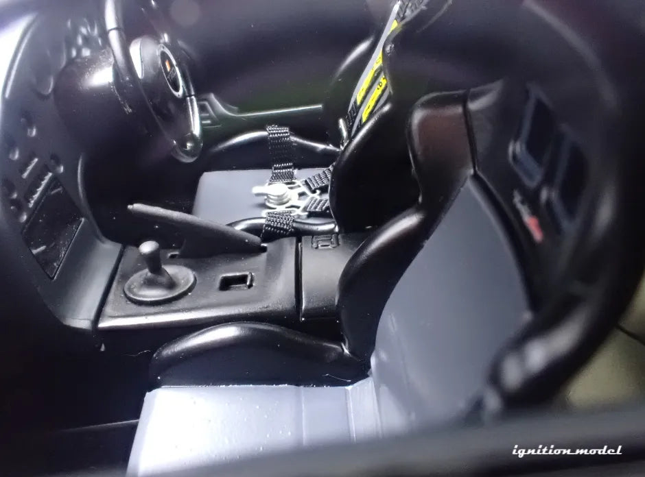 [PRE-SALE Q4/2025] Mô hình xe Ignition Model 1:18 Toyota Supra (A80) TRD 3000GT White - IG3598