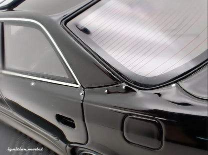 [PRE-SALE Q3/2025] Mô hình xe Ignition Model 1:18 VERTEX JZX100 MARK-II Black/Gun Metallic - IG3579