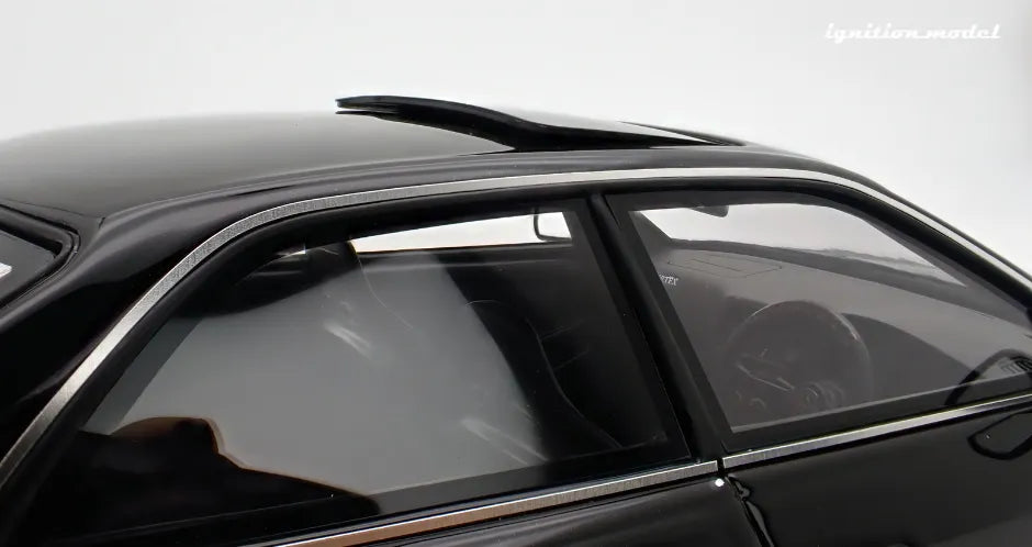 [PRE-SALE Q3/2025] Mô hình xe Ignition Model 1:18 VERTEX JZX100 MARK-II Black/Gun Metallic - IG3579