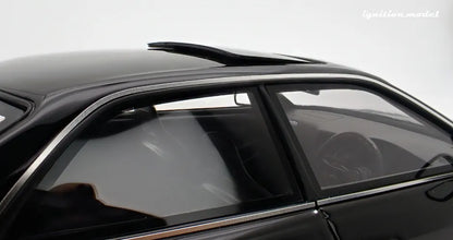 [PRE-SALE Q3/2025] Mô hình xe Ignition Model 1:18 VERTEX JZX100 MARK-II Black/Gun Metallic - IG3579