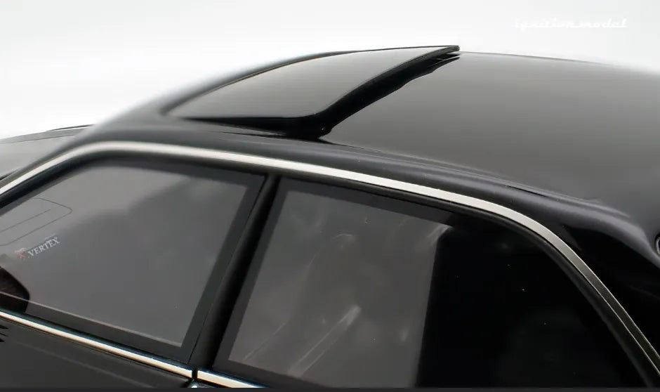 [PRE-SALE Q3/2025] Mô hình xe Ignition Model 1:18 VERTEX JZX100 MARK-II Black/Gun Metallic - IG3579