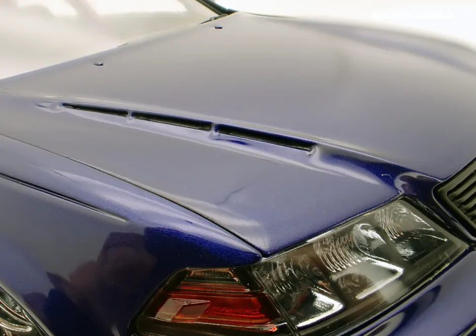 [PRE-SALE Q3/2025] Mô hình xe Ignition Model 1:18 VERTEX JZX100 MARK-II Blue Metallic - IG3581