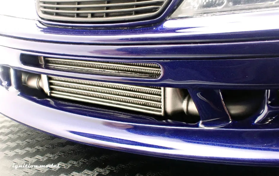 [PRE-SALE Q3/2025] Mô hình xe Ignition Model 1:18 VERTEX JZX100 MARK-II Blue Metallic - IG3581