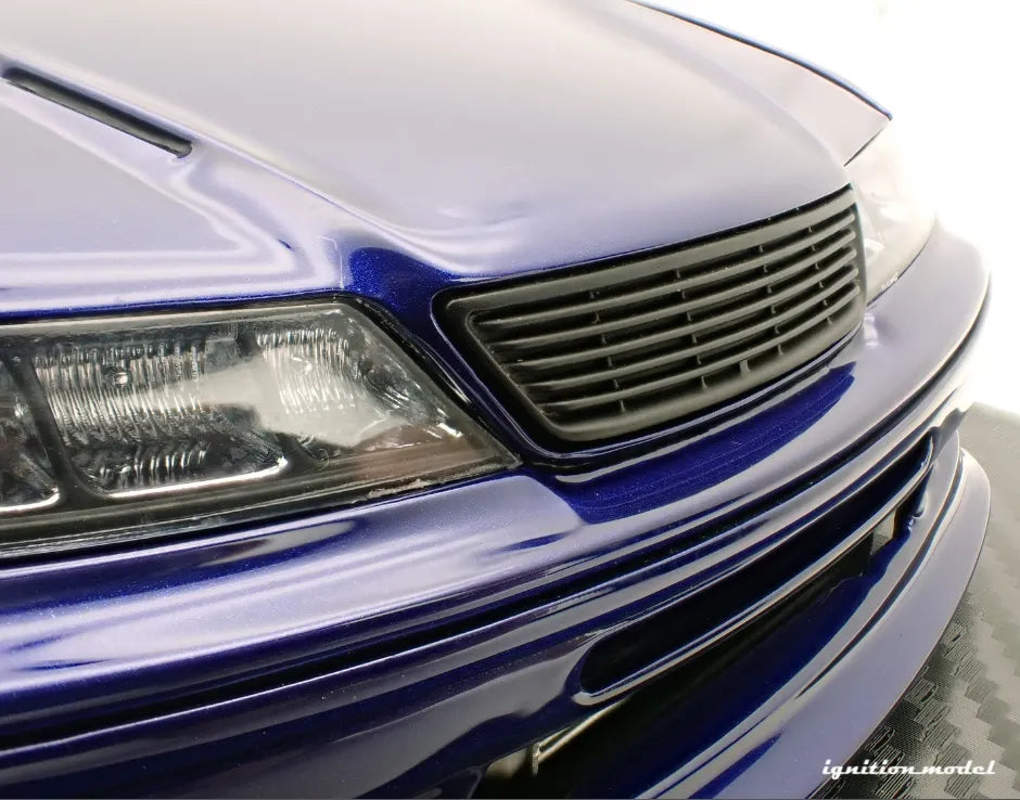 [PRE-SALE Q3/2025] Mô hình xe Ignition Model 1:18 VERTEX JZX100 MARK-II Blue Metallic - IG3581