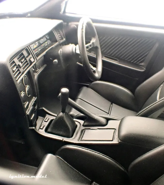 [PRE-SALE Q3/2025] Mô hình xe Ignition Model 1:18 VERTEX JZX100 MARK-II Blue Metallic - IG3581