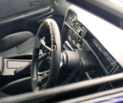 [PRE-SALE Q3/2025] Mô hình xe Ignition Model 1:18 VERTEX JZX100 MARK-II Blue Metallic - IG3581