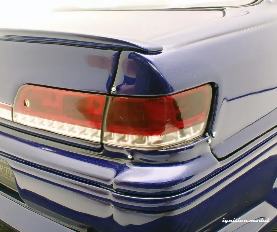 [PRE-SALE Q3/2025] Mô hình xe Ignition Model 1:18 VERTEX JZX100 MARK-II Blue Metallic - IG3581