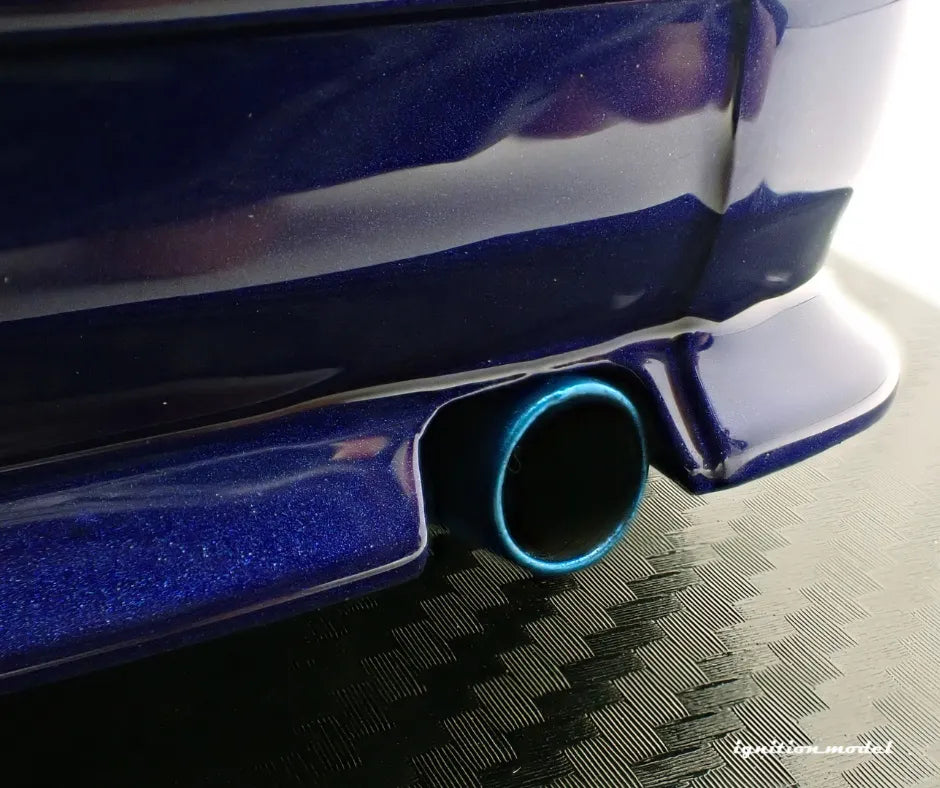 [PRE-SALE Q3/2025] Mô hình xe Ignition Model 1:18 VERTEX JZX100 MARK-II Blue Metallic - IG3581