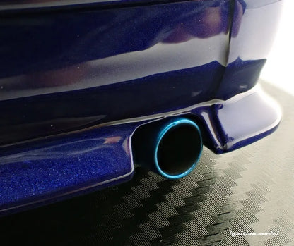 [PRE-SALE Q3/2025] Mô hình xe Ignition Model 1:18 VERTEX JZX100 MARK-II Blue Metallic - IG3581