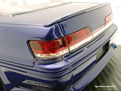 [PRE-SALE Q3/2025] Mô hình xe Ignition Model 1:18 VERTEX JZX100 MARK-II Blue Metallic - IG3581